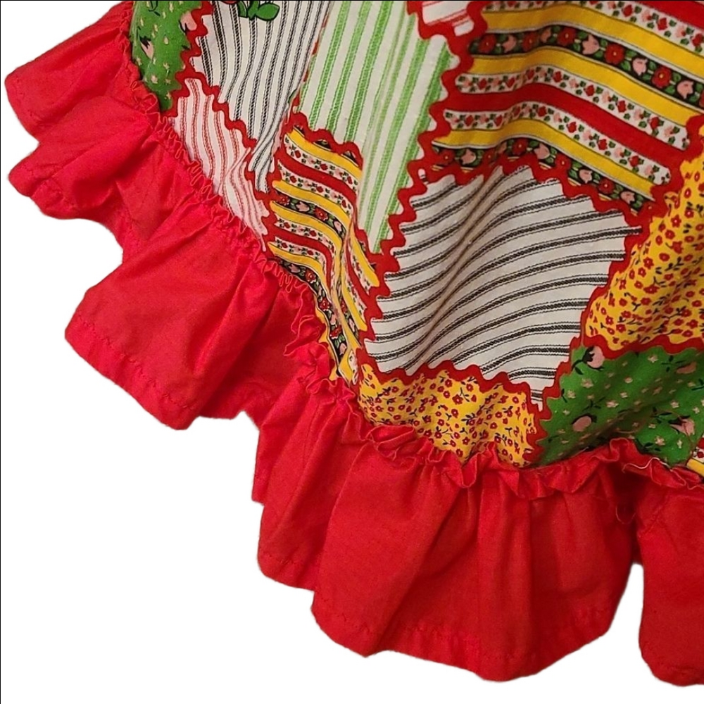 Vintage Handmade Long Skirt - Picture 4 of 15